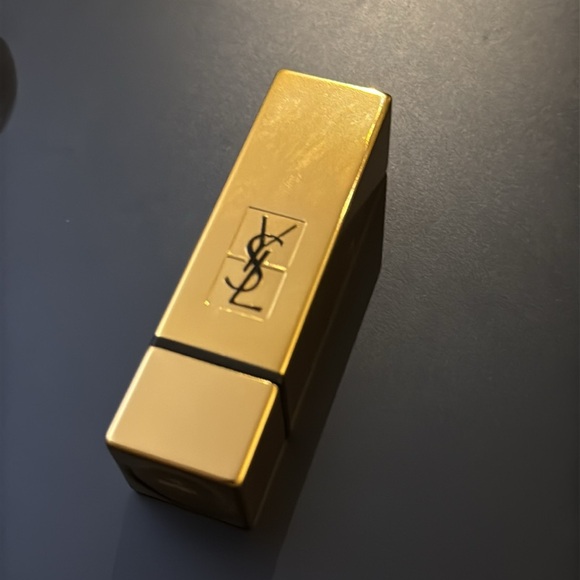 DISCONTINUED YSL SHADE #13 - ROUGE PUR COUTURE - Picture 2 of 3
